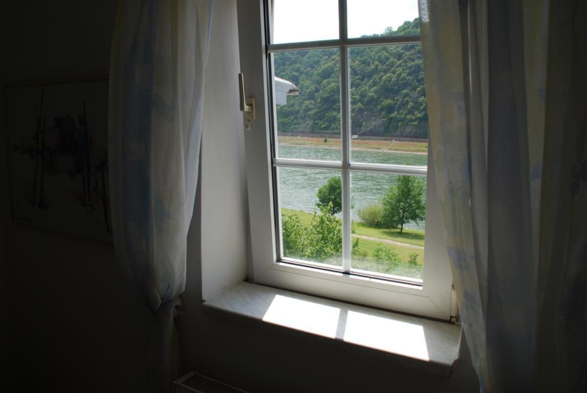 Paradiesisch Wohnen - Loreley Sankt Goarshausen Luaran gambar
