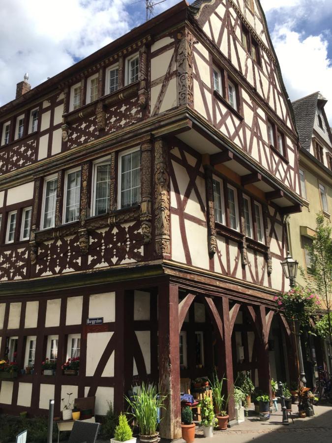 Paradiesisch Wohnen - Loreley Sankt Goarshausen Luaran gambar