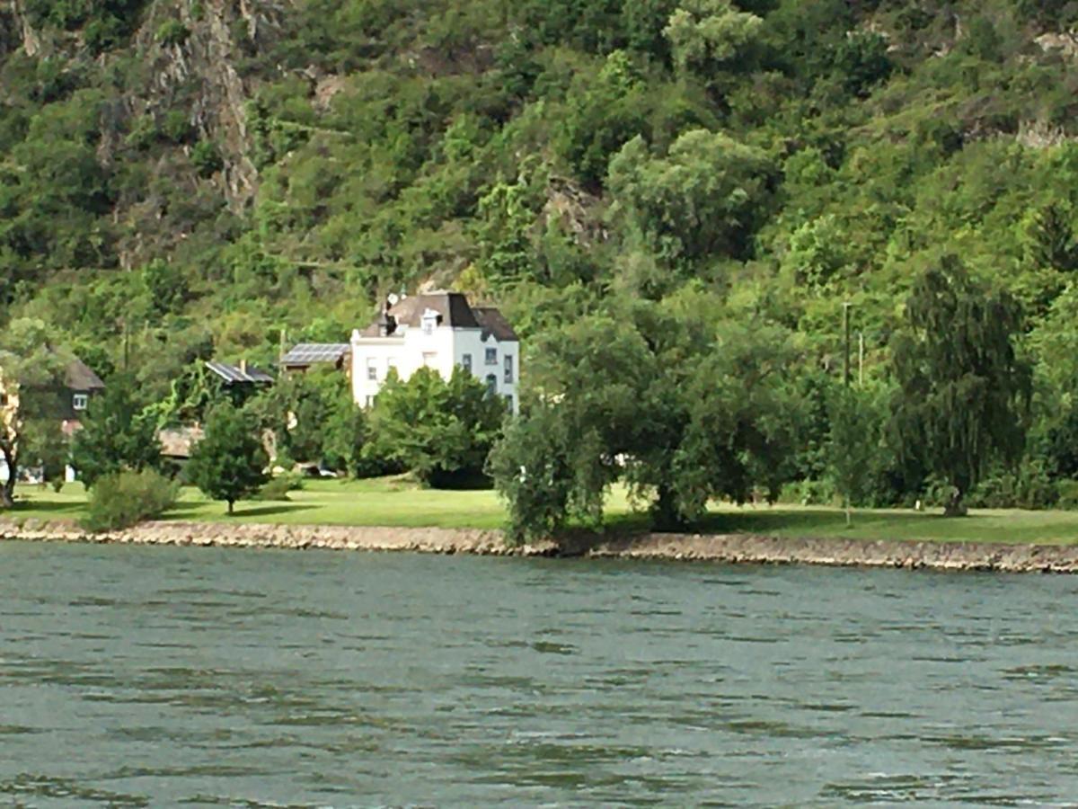 Paradiesisch Wohnen - Loreley Sankt Goarshausen Luaran gambar