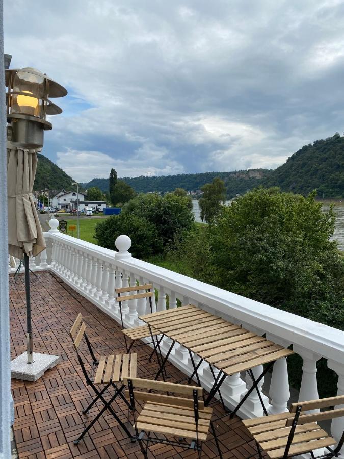 Paradiesisch Wohnen - Loreley Sankt Goarshausen Luaran gambar